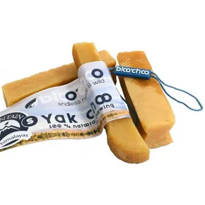 BlooChoo YAK Choo Small, 100%-ban natúr yak tejes sajtrúd, 30-50g